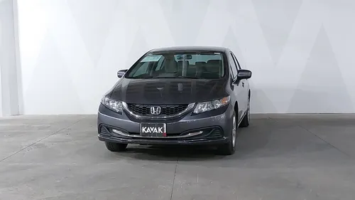 Honda Civic 1.8 LX AT 4DRS