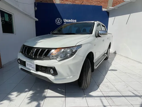 Mitsubishi L200 2.5 Di-d Cabina Doble 4x4 Mt
