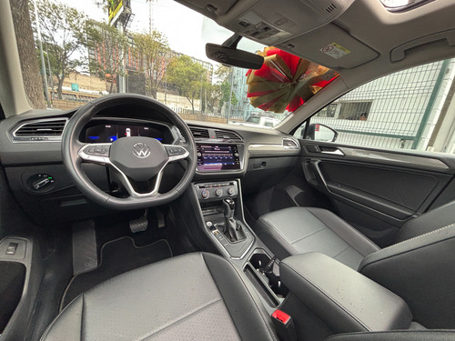 Volkswagen Tiguan 1.4 Comfortline 7as At