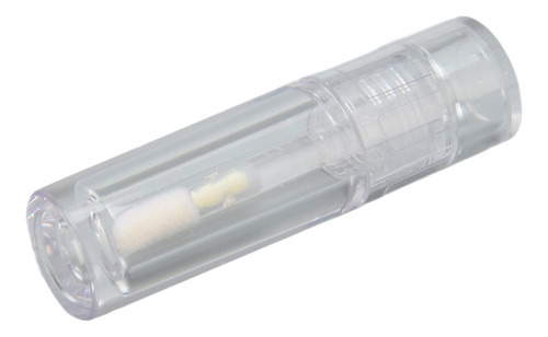 Tubo De Brillo Recargable Para Labios Vacíos De 2 Ml, Transp