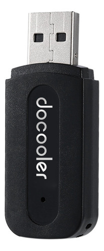 Adaptador Auxiliar Mini Usb O De 3.5 Mm Para Coche/hogar