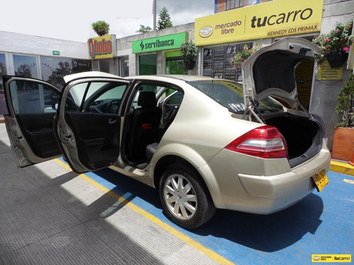 Imagen 12 de 25 de Renault Megane 2