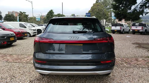 Audi E trone ADVANCE