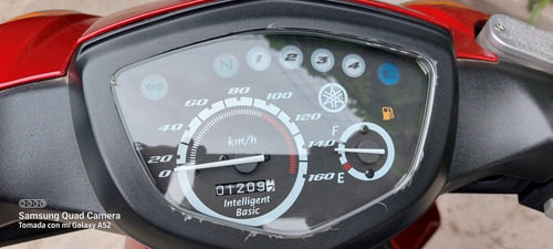 Imagen 3 de 15 de Yamaha Cripton