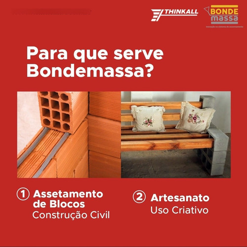 Supercola Bondemassa - A Evolução Do Sistema De Assentamento