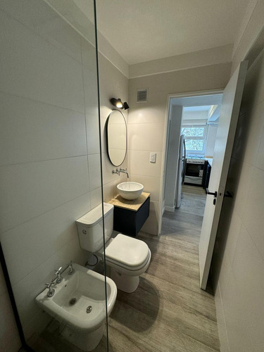 Reservado Departamento 1 Ambiente Reciclado - Macrocentro Mar Del Plata