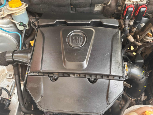 Fiat Strada 1.6 Adventure Cd C/alarma + Capota