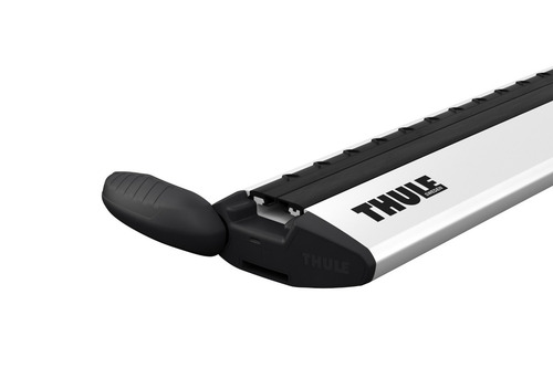 Imagem 2 de 6 de Barras De Alumínio - Thule Wingbar Evo 118cm (2 Pçs)