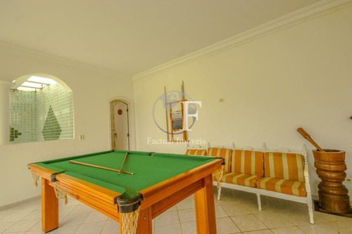Casa À Venda No Jardim Acapulco - Guarujá/sp - Ca2623