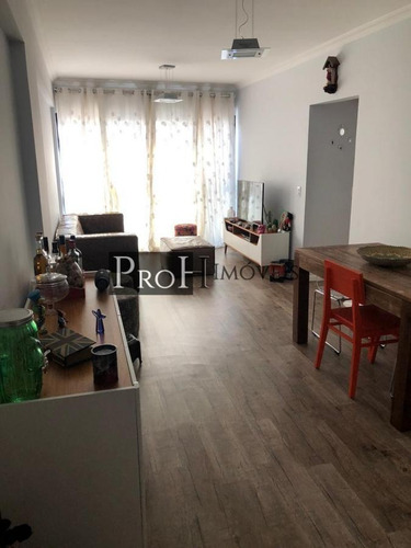 Imagem 2 de 15 de Apartamento Para Venda Em São Caetano Do Sul, Olímpico, 2 Dormitórios, 1 Suíte, 2 Banheiros, 1 Vaga - Cervgreic