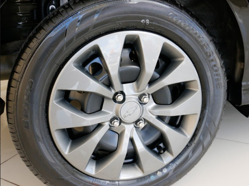 Chevrolet Joy Plus Black 1.0