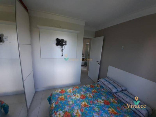 Imagem 12 de 30 de Apartamento Com 3 Dormitórios À Venda, 60 M² Por R$ 340.000,00 - Cidade Patriarca - São Paulo/sp - Ap3098