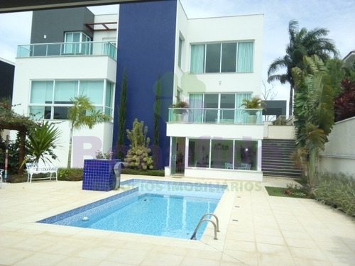 Imagem 1 de 30 de Casa A Venda, Quinta Das Paineiras, Jundiaí - Ca09464 - 34475536