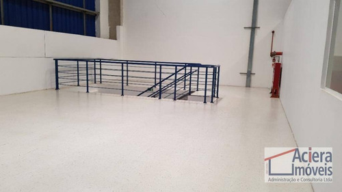 Imagem 9 de 30 de Galpão Para Alugar, 4400 M² - Polvilho - Cajamar/sp - Ga0340