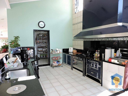 Imagem 16 de 30 de Casa Com 5 Dorms À Venda, 750 M² Por R$ 4.800.000 - Palos Verdes - Cotia/sp - Ca0383