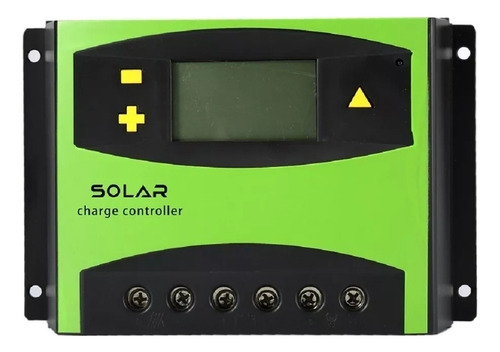 Controlador Solar Lucky 60a Pwm Off Grid Arduino