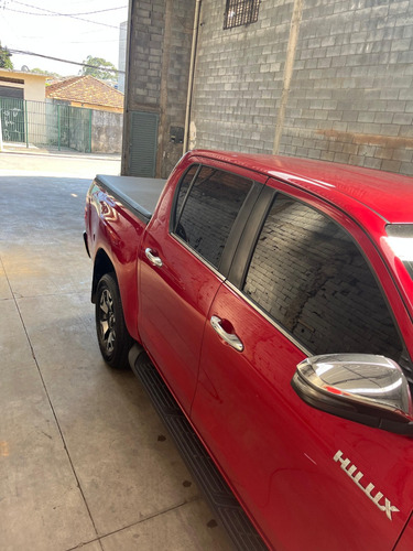 Toyota Hilux 2.8 Tdi Srx Cab. Dupla 4x4 Aut. 4p
