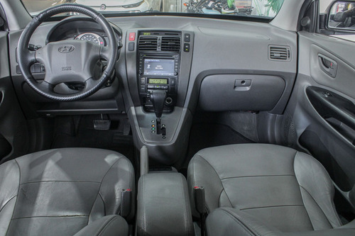 Hyundai Tucson 2.0 16V Flex Aut.