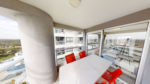 Apartamento En Venta De 1 Dormitorio En Playa Brava (ref: Bpv-9869)