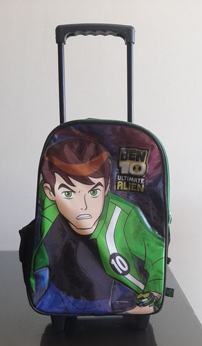 Maleta De Ben 10 Original