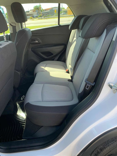 Chevrolet Tracker 1.8 Ltz Fwd Mt 140cv 2014