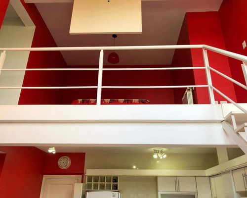 Imagen 14 de 15 de Venta - Depto Tipo Loft - Merlo Centro