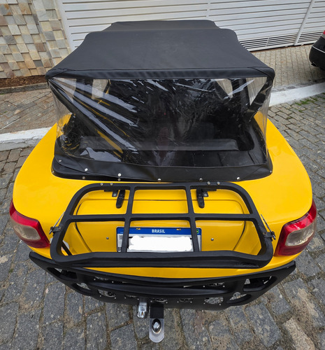 Buggy Bugre 2022 Motor Ea111 1.6 Flex