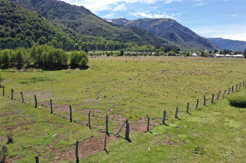 Terreno 5.000 M2 A Pocos Metros Pueblo Malalcahuello