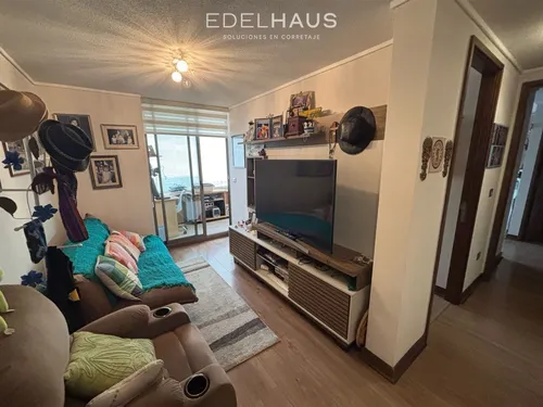 Departamento En Venta, Parque Brasil