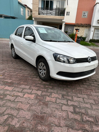 Volkswagen Gol Sedan 1.6 Cl L4 Paqseg Mt