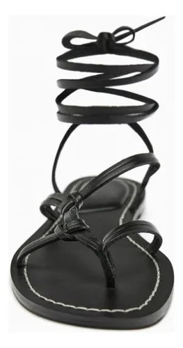 Ay Sandalias De Mujer Con Sandalias Romanas