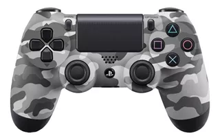 Control joystick inalámbrico Sony PlayStation Dualshock 4 urban camouflage