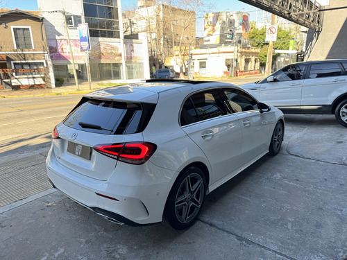 Mercedes-benz Clase A 2.0 A250 Amg-line 211cv 224 Hp