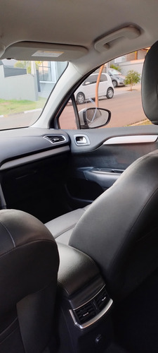 Citroën C4 Lounge 1.6 Feel Thp Flex Aut. 4p