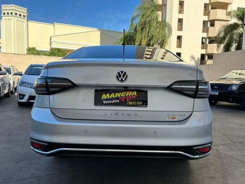 Volkswagen Virtus Virtus 1.0 200 TSI HIGHLINE AUTOMÁTICO