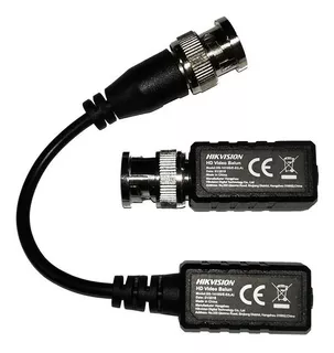 Hikvision Ds-1h18s/e - Balun Para Camaras Cctv Hasta 5mp