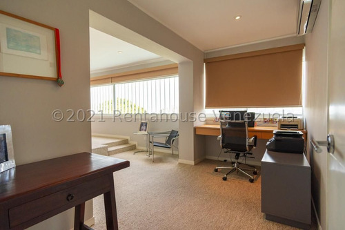 Imagen 16 de 25 de Pb Duplex En Venta En Edificio Con Pozo En Lomas Del Club Hipico, Caracas, Codigo: Mvg 20-19200