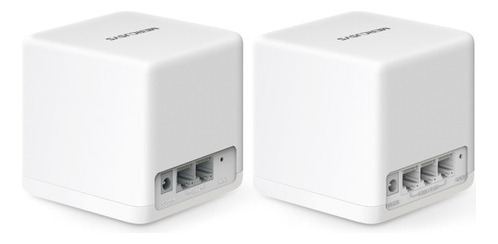 Router Inalambrico Wi-fi 6 Doble Banda Mesh Ax1500