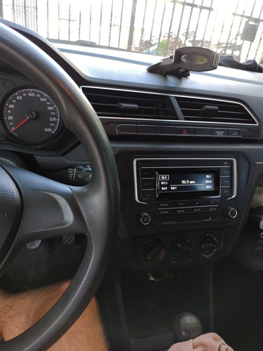 Volkswagen Saveiro 1.6 Gp Cs 101cv Safety 2017