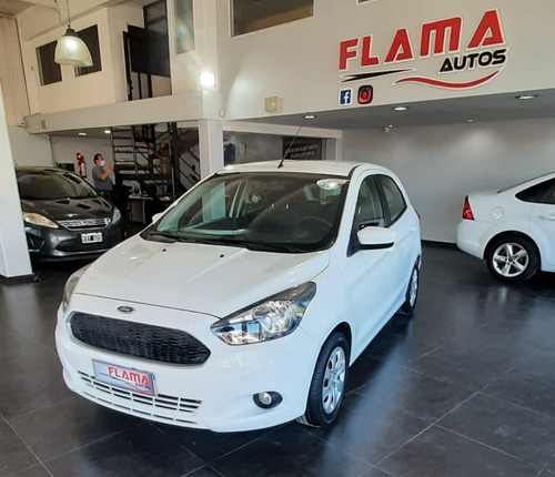 Ford Ka S 2017. Financio O Permuto