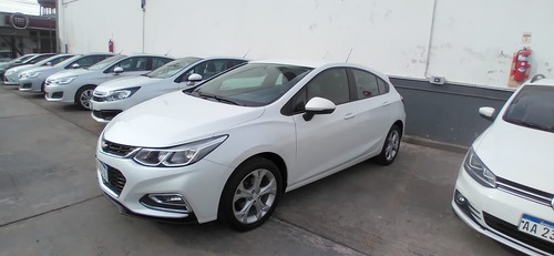 Imagen 1 de 15 de Chevrolet Cruze Lt 1.4