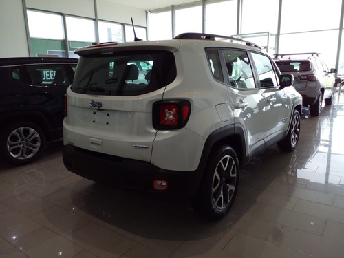 Imagen 8 de 21 de Jeep Renegade Sport At6 My23 Rm