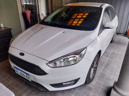 Ford Focus III 1.6 S