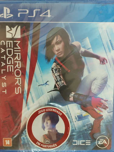 Mirror´s Edge Catalyst - Ps4