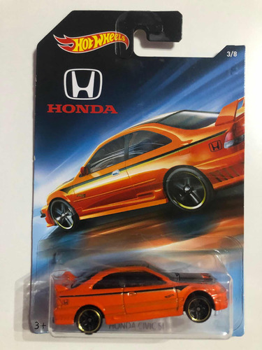 Hot Wheels Honda Civic Si