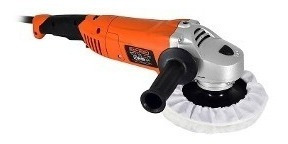 Pulidora Profesional 7pulg 1300w Wp1500k-b3 Black&decker