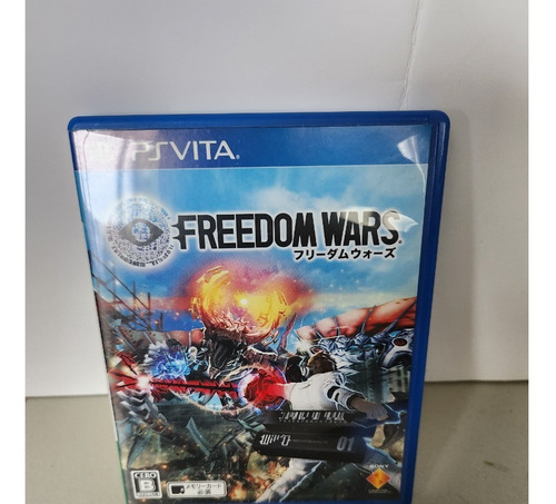 Freedom Wars Ps Vita