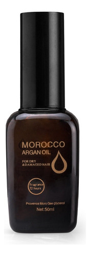 Aceite De Argan Cabello Maltratado Frizz 50ml Moroco Nut Oil