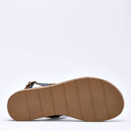 Sandalias Mujer Dva Pk1002008-3 Mezclilla 125-049