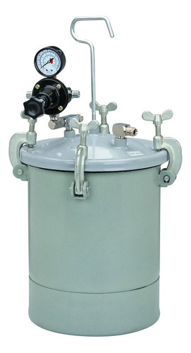Olla O Tanque De 10 Litros Para Pintura